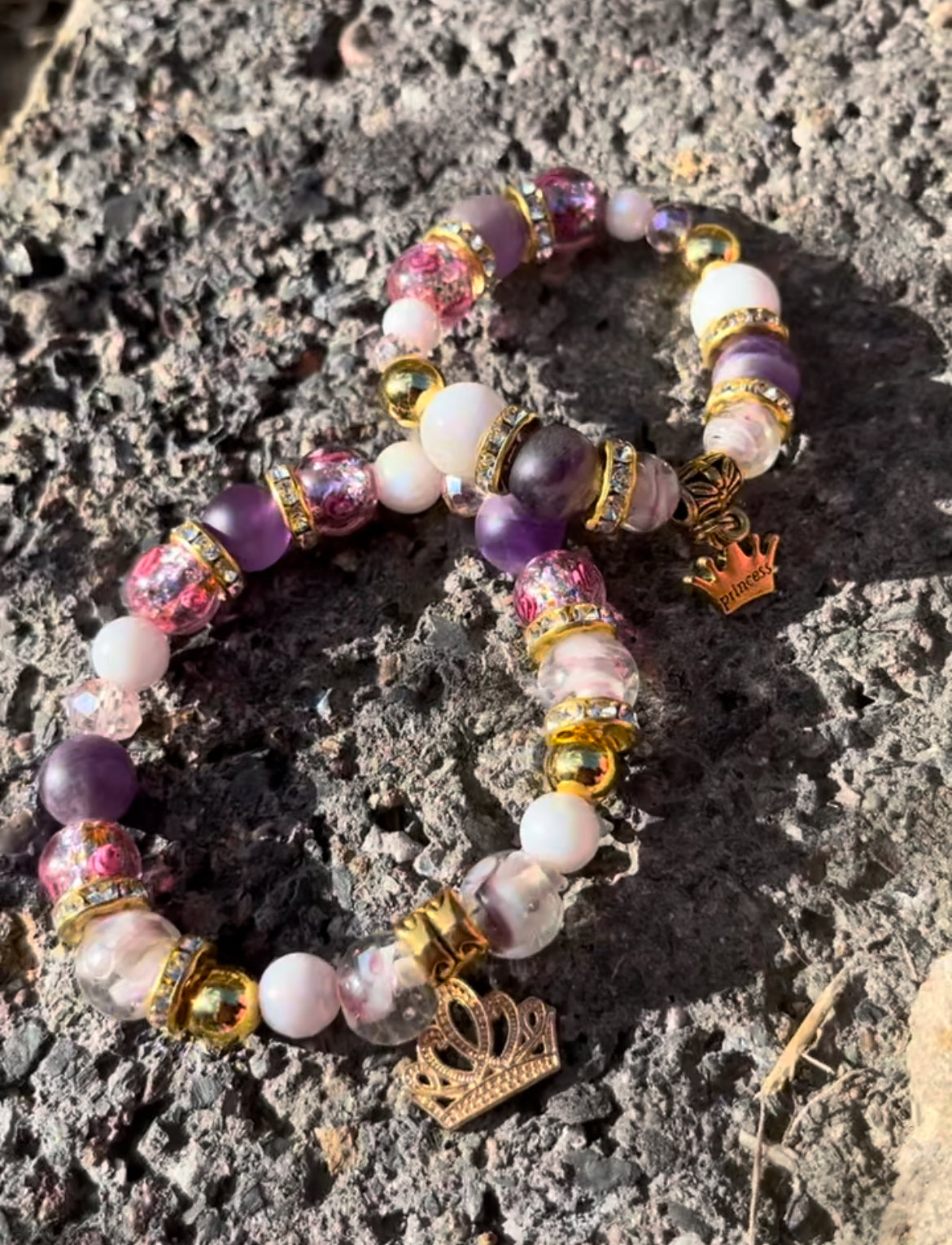 Queen Royalty Bracelet
