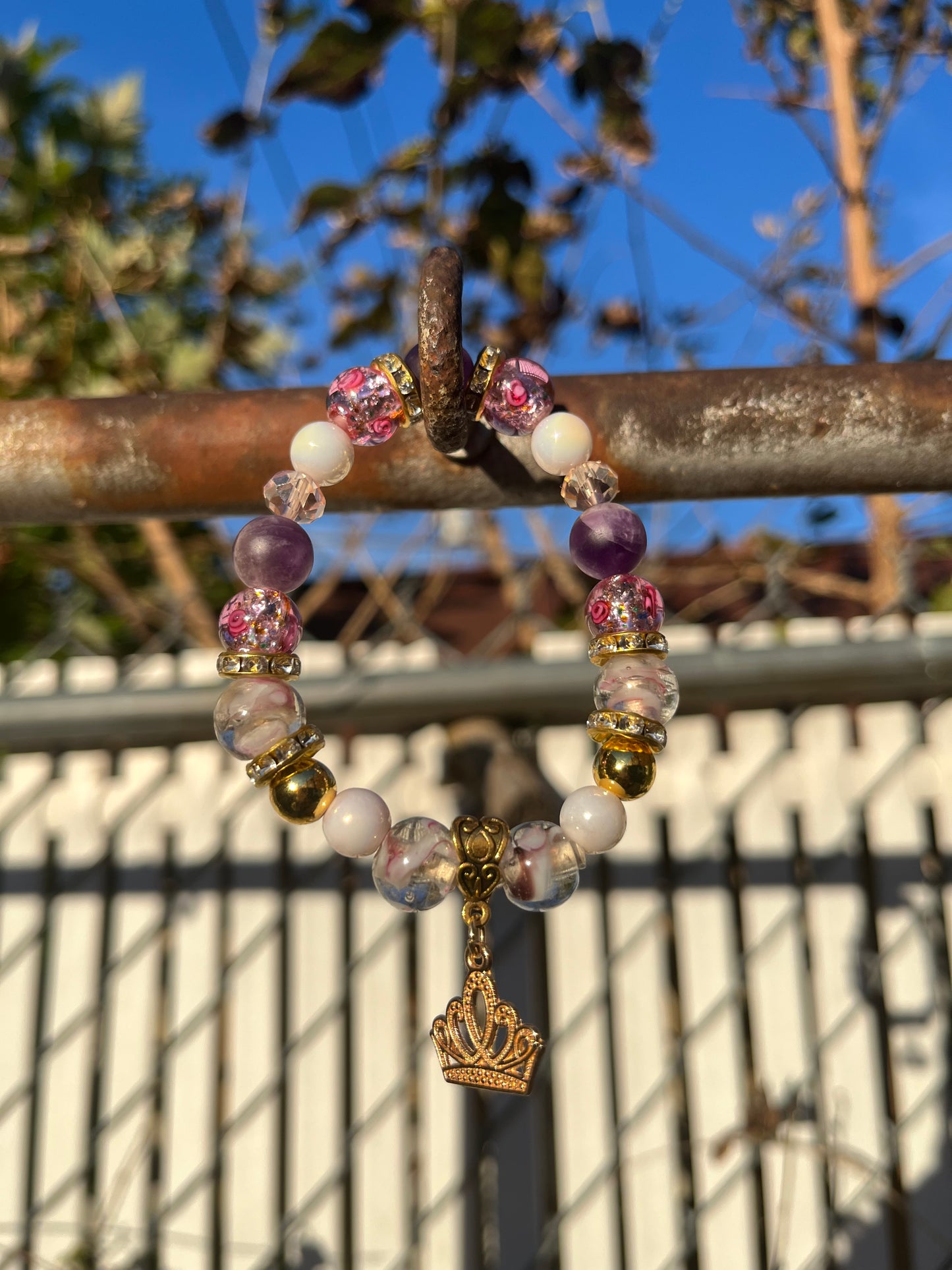 Queen Royalty Bracelet