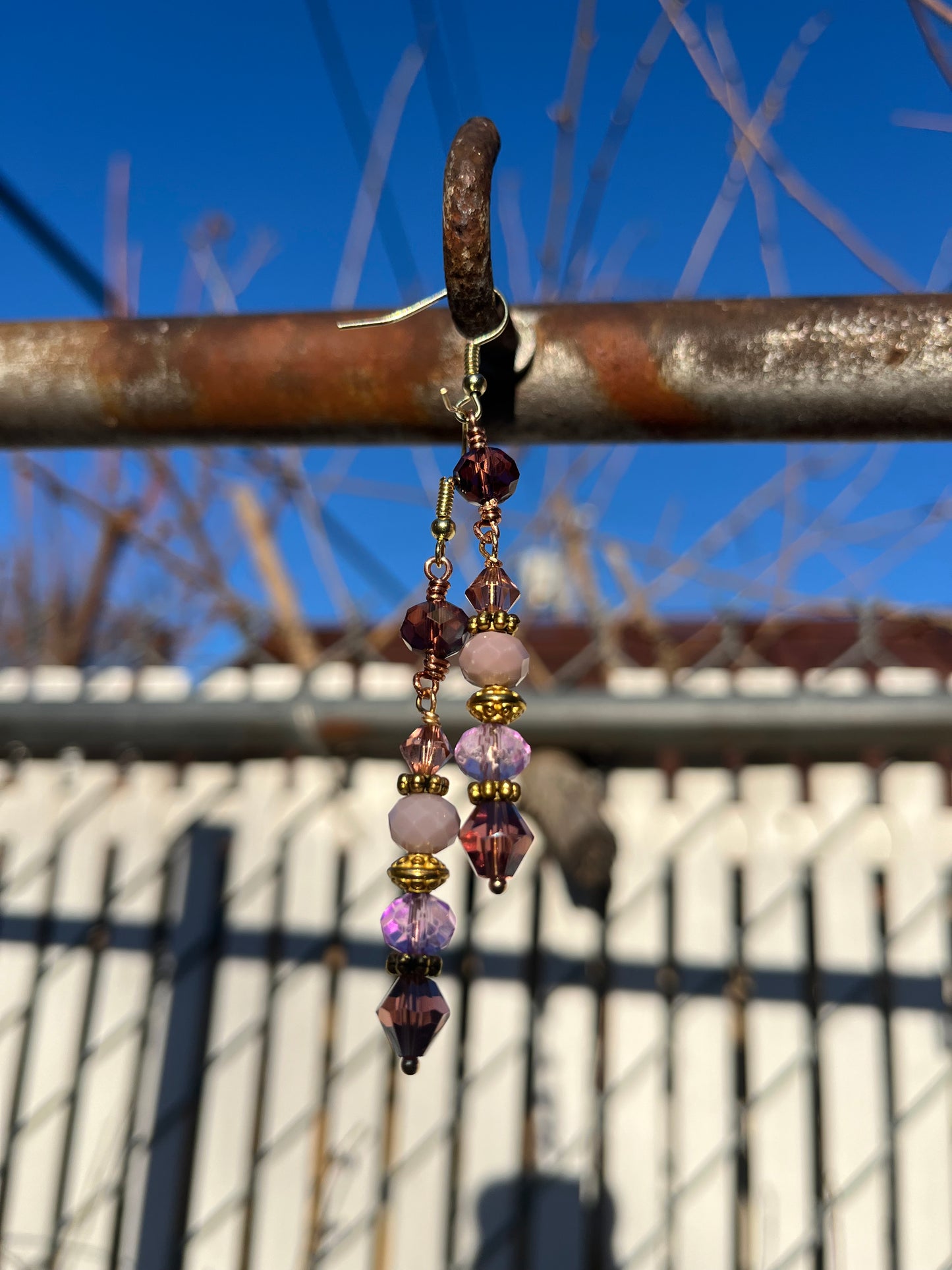 Magical Earrings