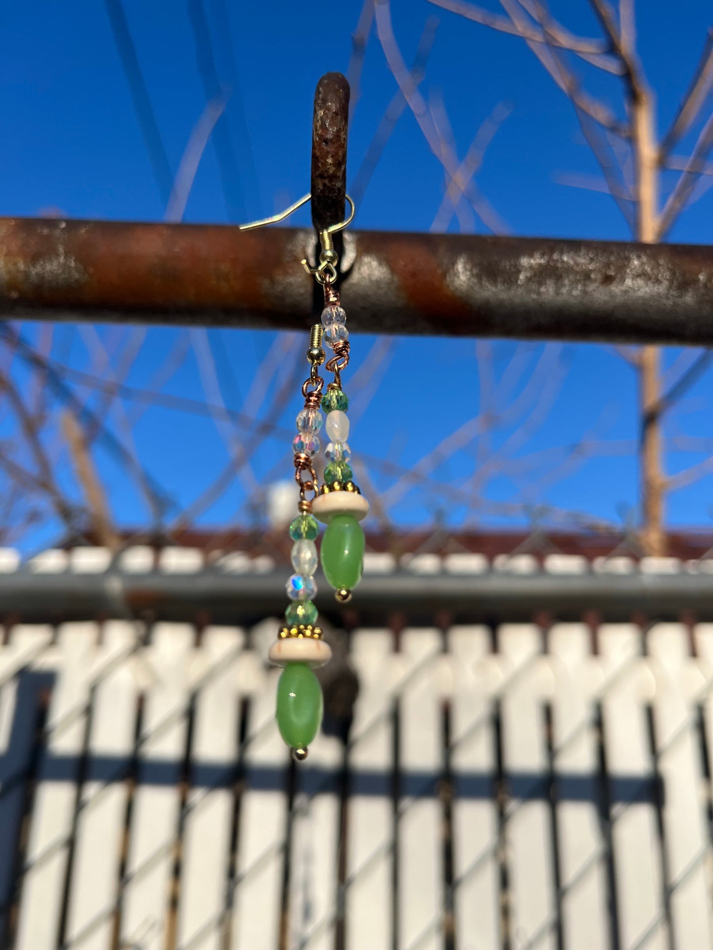 Lady Luck Earrings