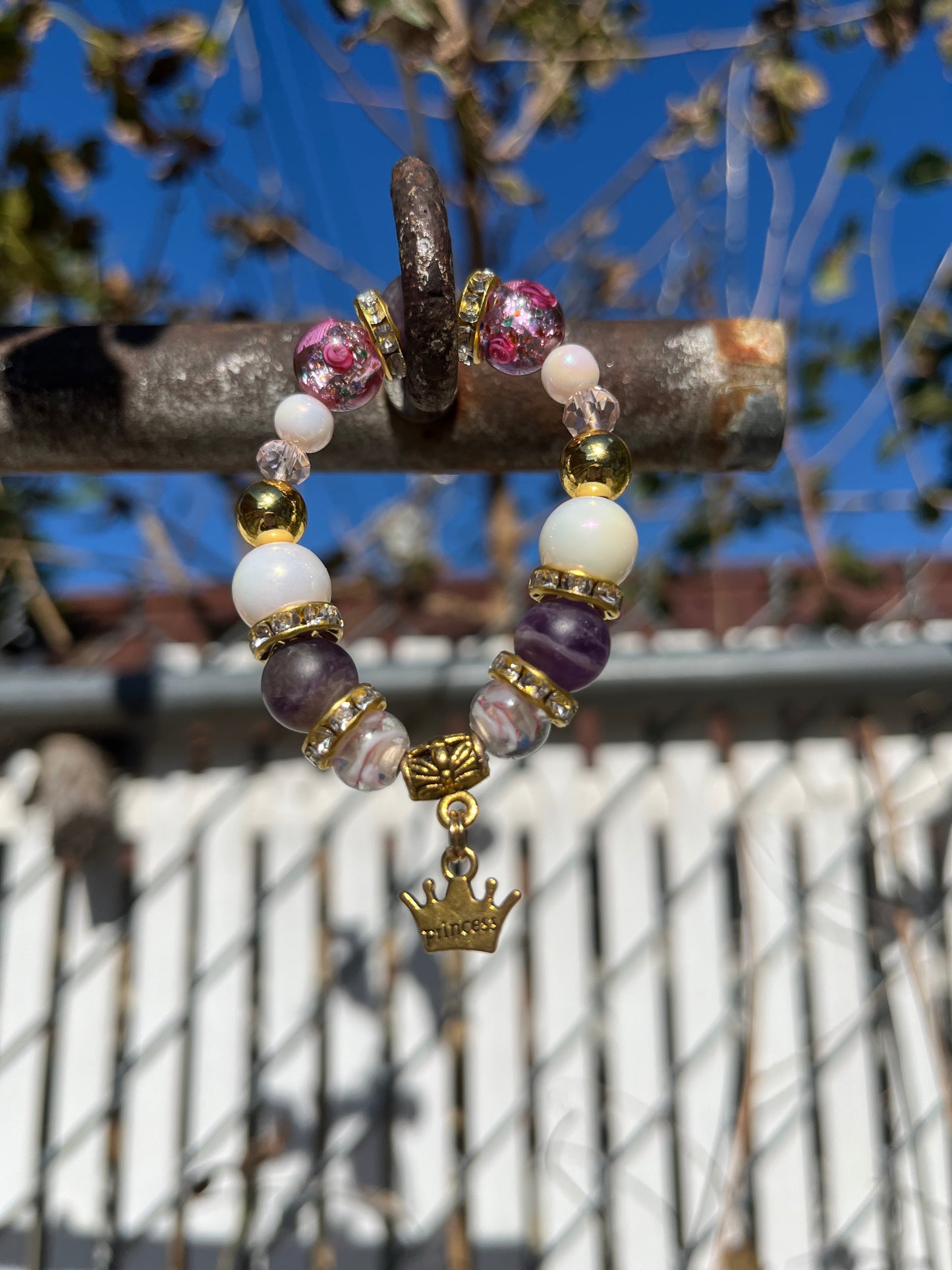 Princess Royalty Bracelet