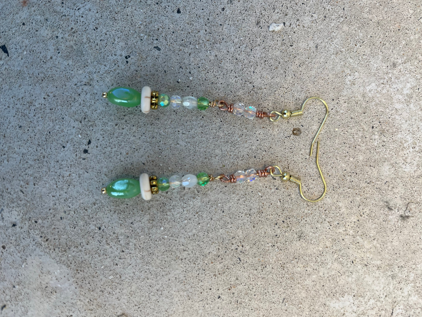 Lady Luck Earrings