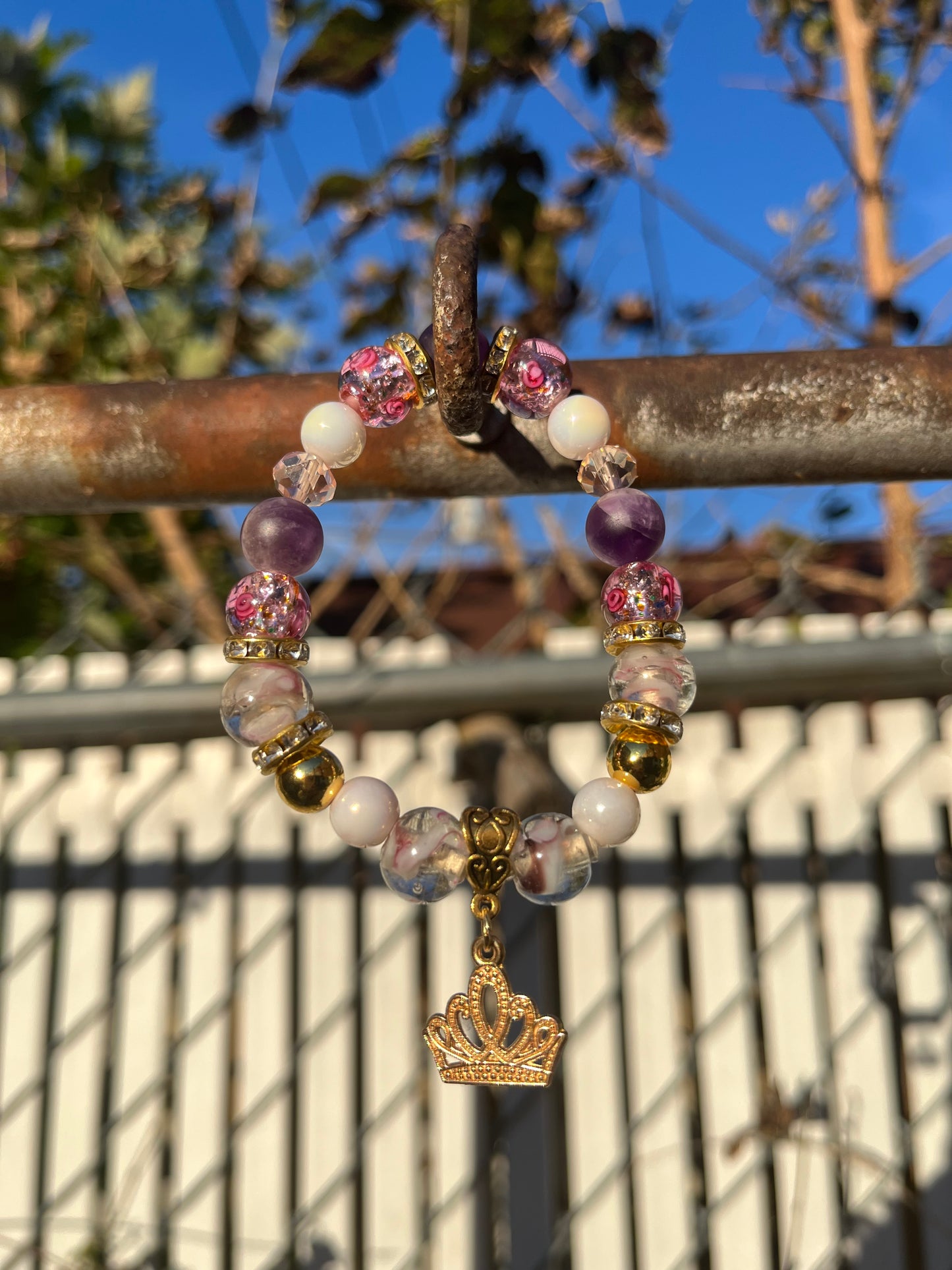 Queen Royalty Bracelet