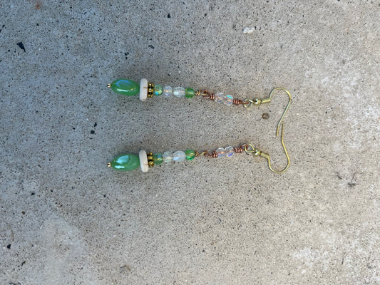 Lady Luck Earrings