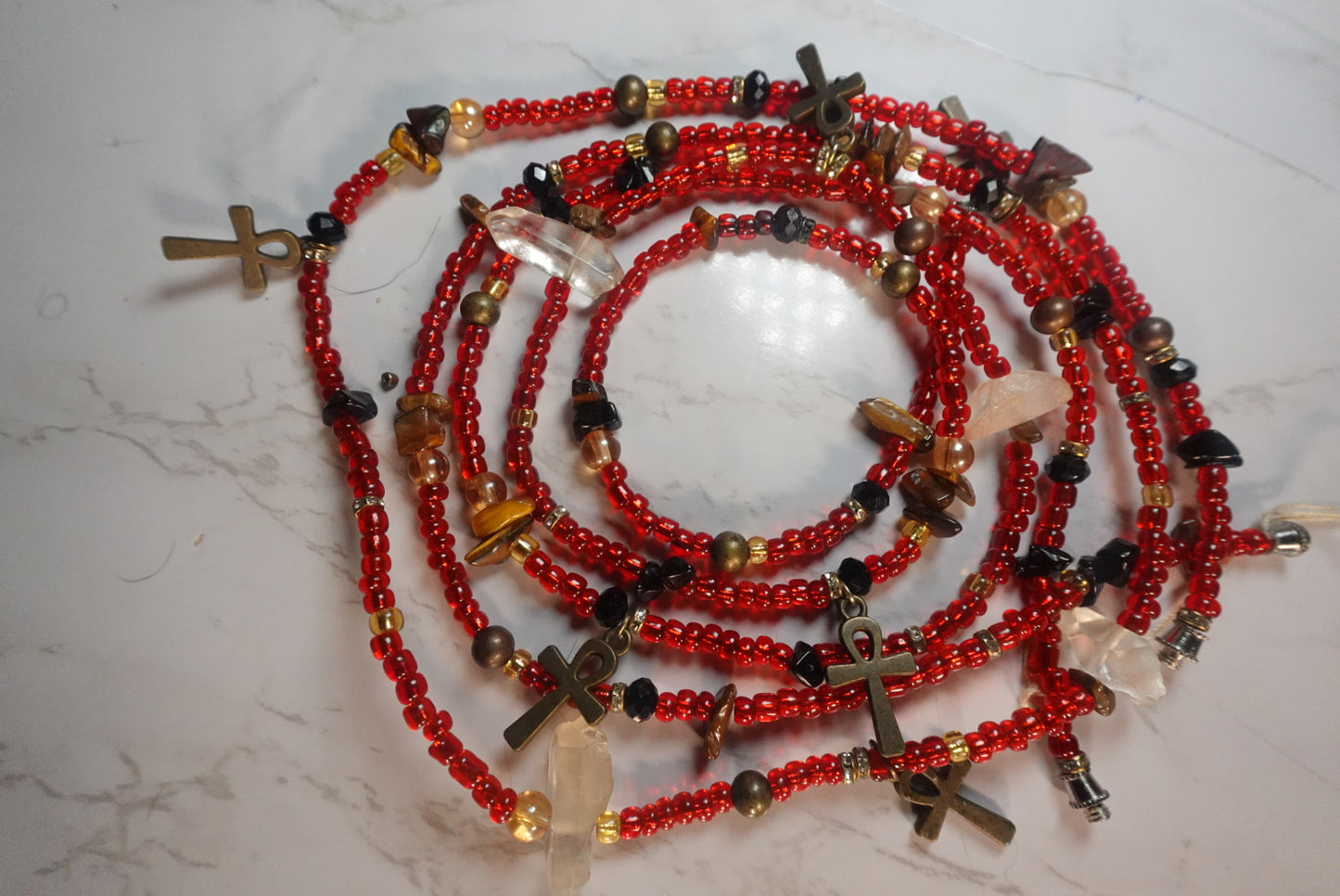 Warrior Womb Beads