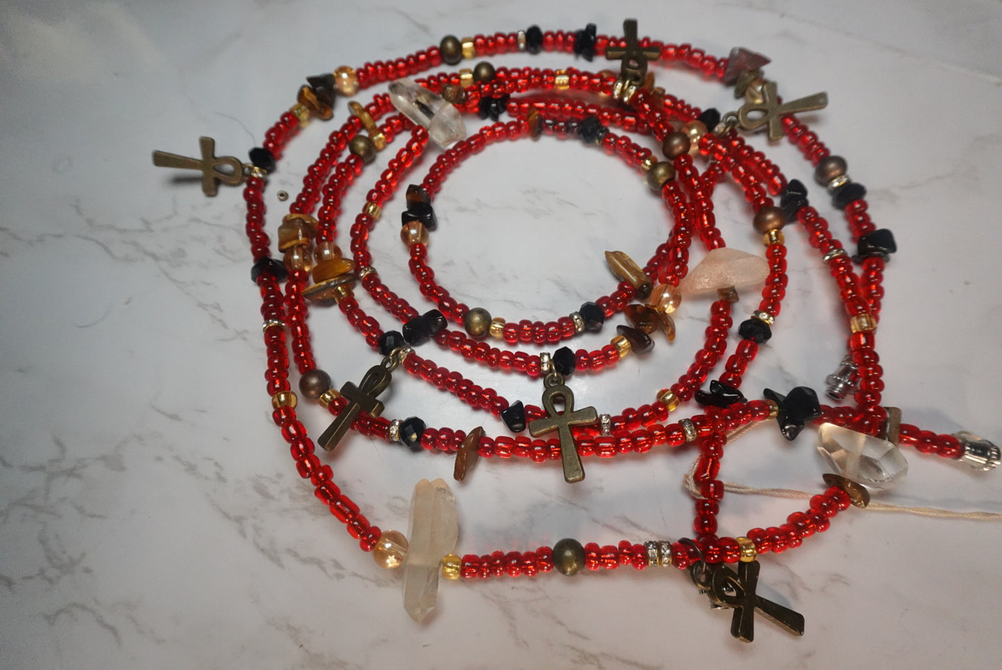 Warrior Womb Beads