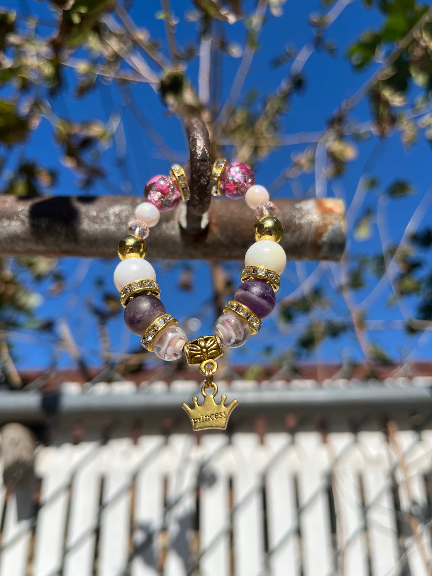 Princess Royalty Bracelet