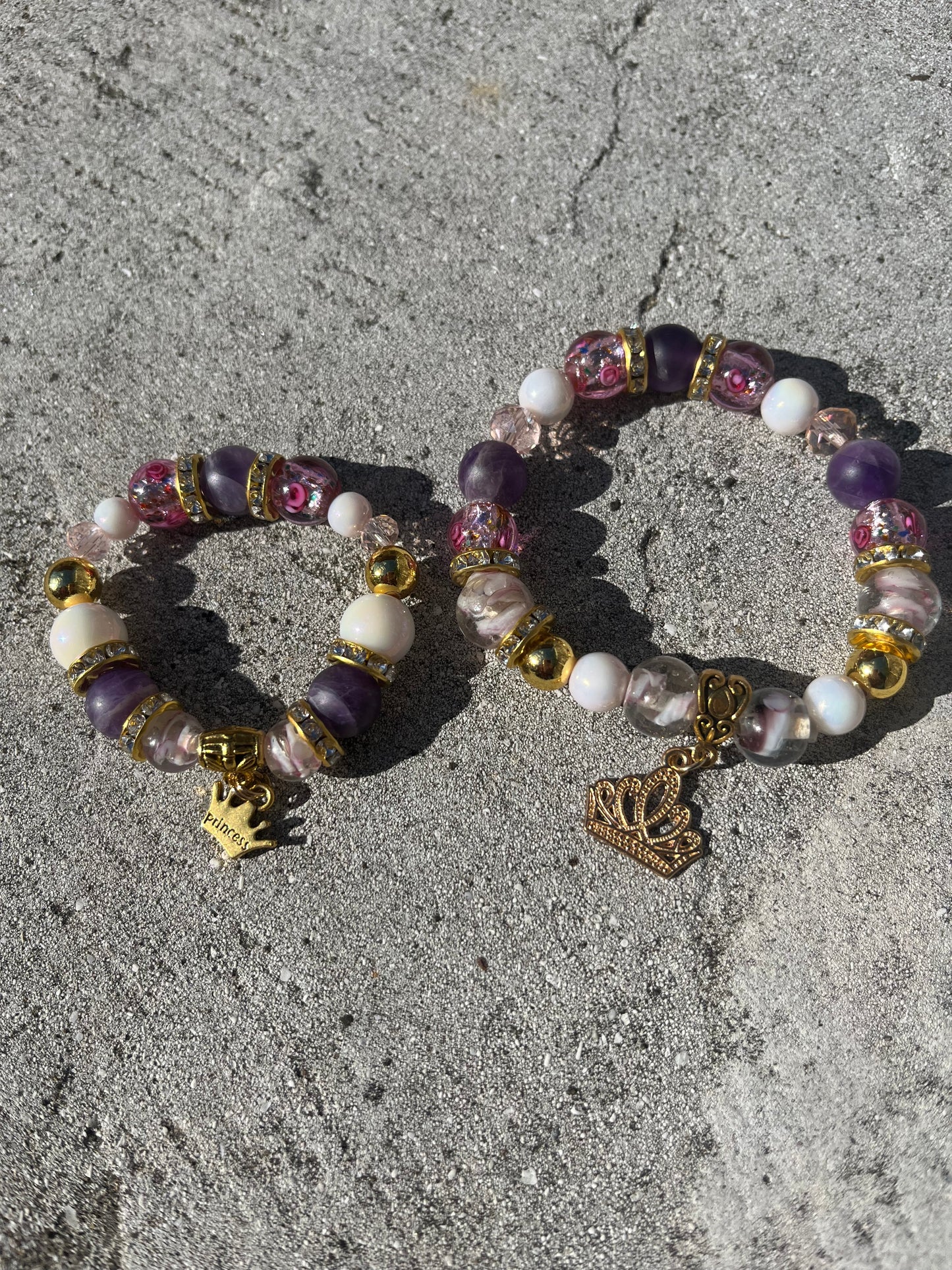 Queen Royalty Bracelet
