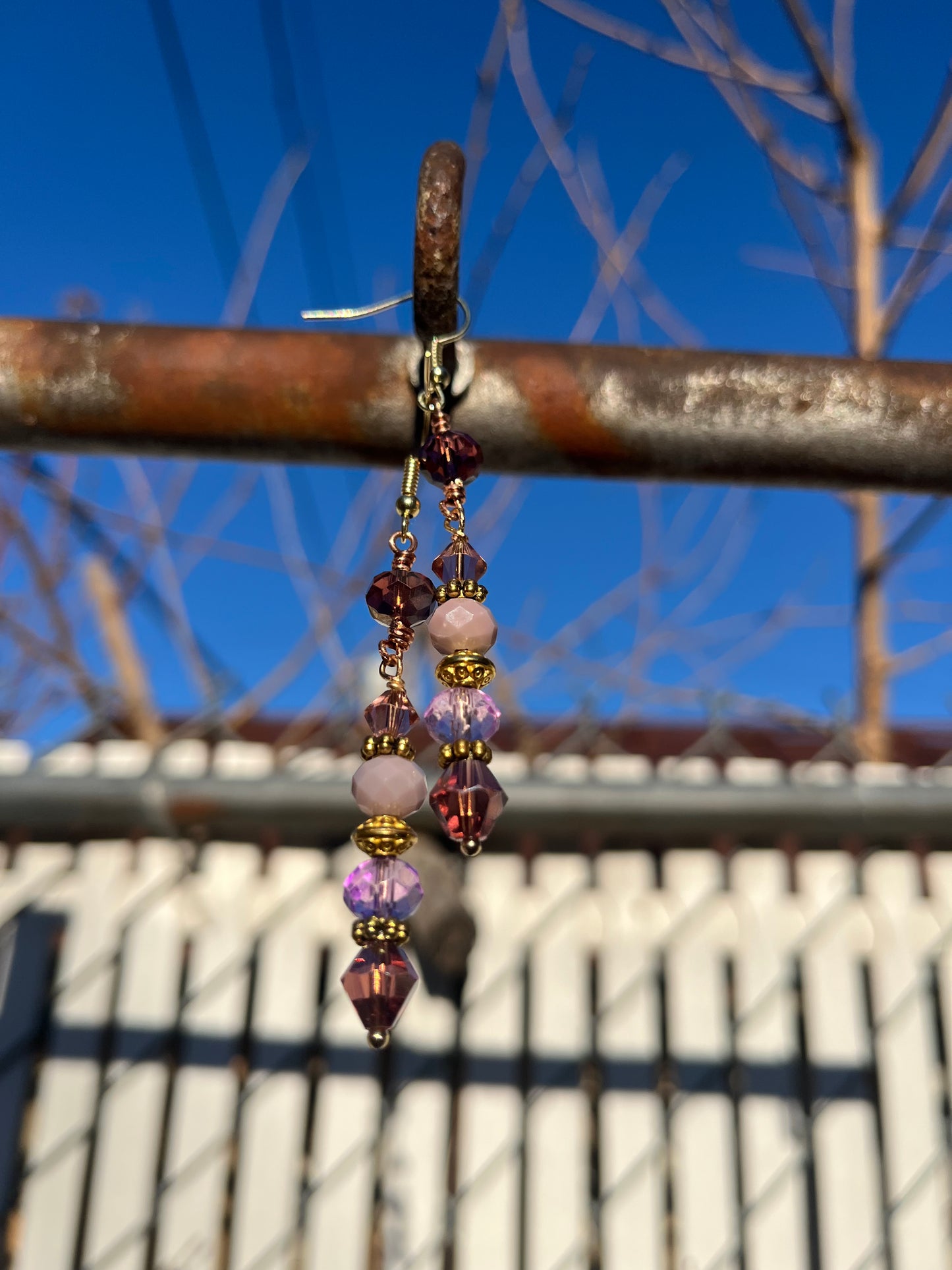 Magical Earrings