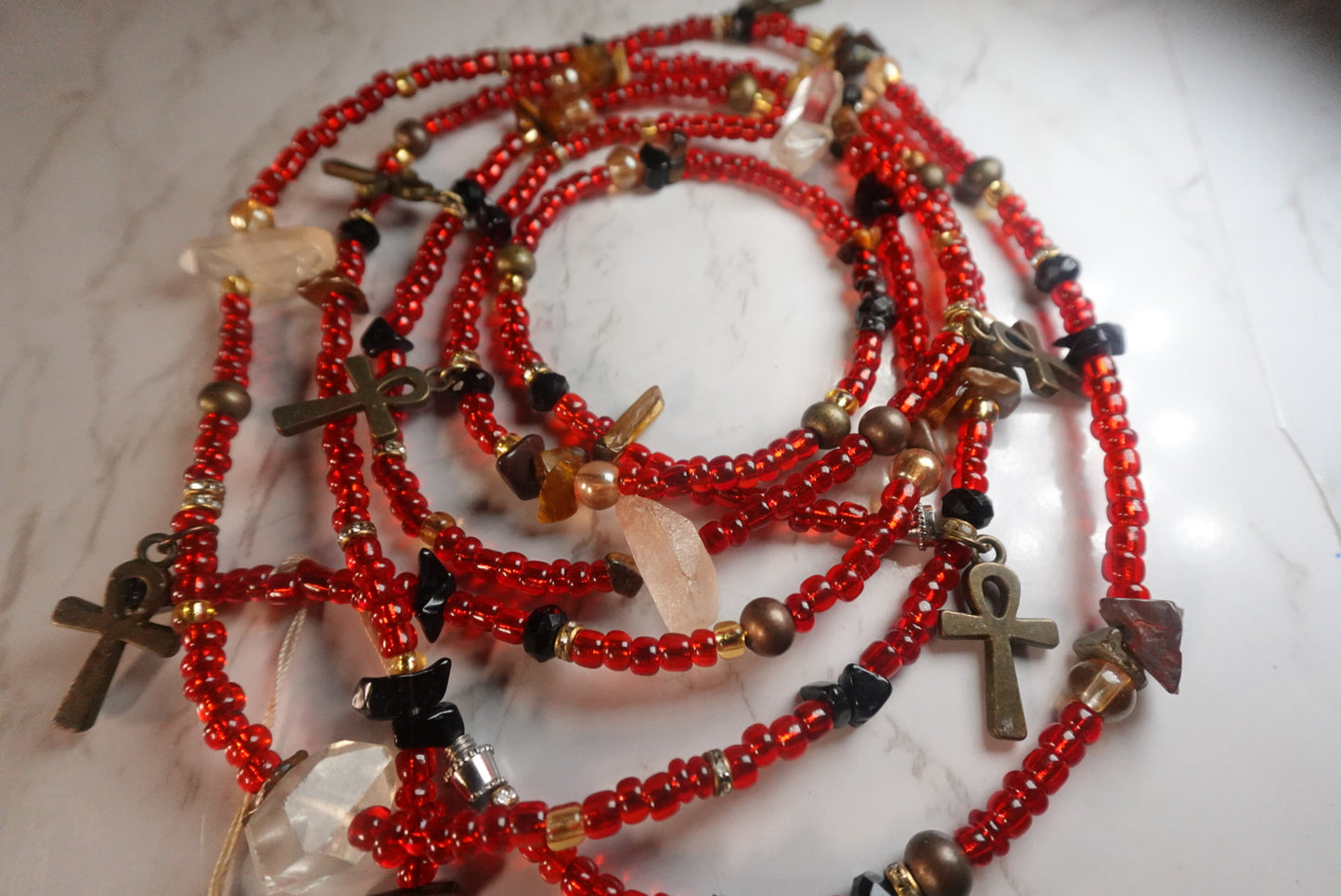 Warrior Womb Beads