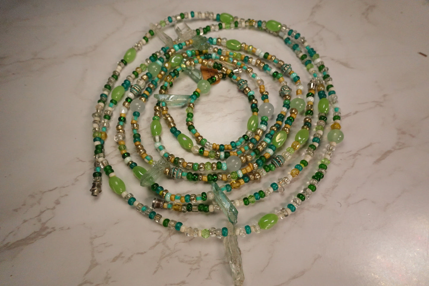 Abundance Womb Beads