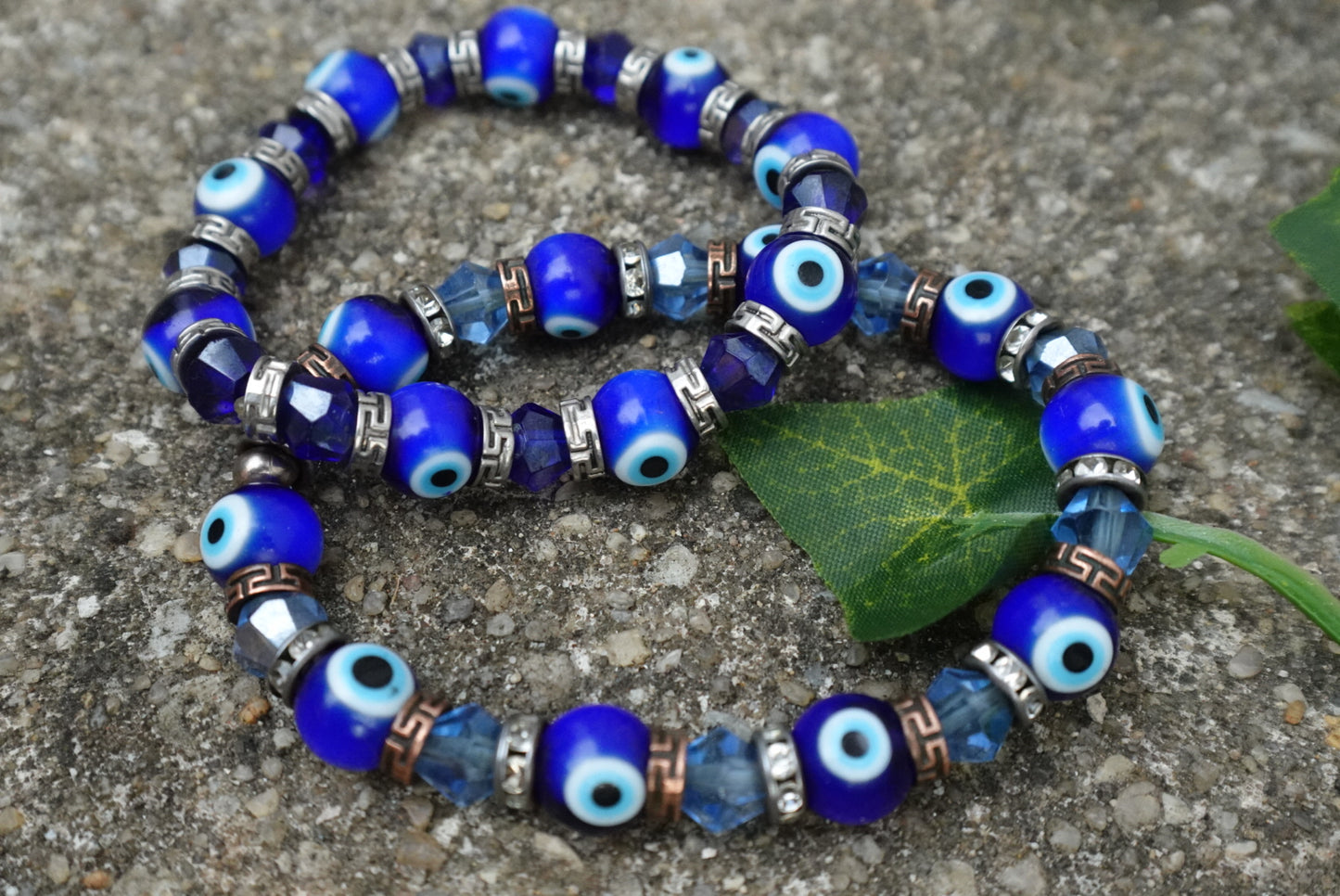 All Eyes On Me Stretch Bracelet